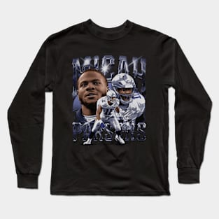 Micah Parsons Dallas Long Sleeve T-Shirt